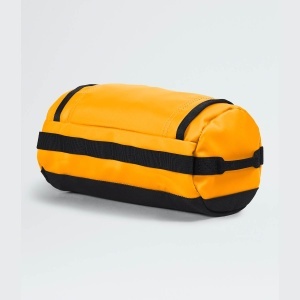 The North Face - geanta - Base Camp Travel Canister S - Black | White - Img 12