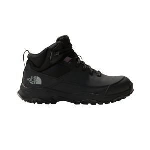 The North Face - ghete - Storm Strike III WP - Black | Asphalt Grey - 41