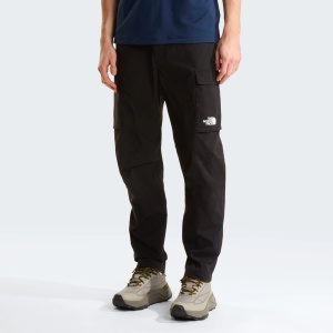 The North Face - pantaloni - Exploration Cargo Pant - Black - 30 - Img 2