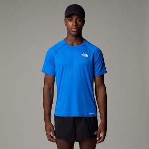 The North Face - tricou - M Sunriser - Albastru