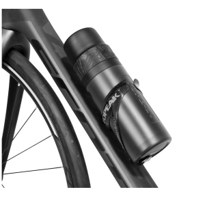 Topeak - bidon depozitare unelte sau accesorii bicicleta Escape Pod TEP-LB, marimea L, 850cc - negru - Img 2