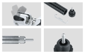 Topeak - cheie presa lant bicicleta SP48, 1-12 viteze - Img 6