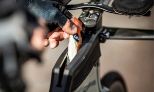 Topeak - geanta cadru bicicleta FastFuel TriBox - negru - Img 5