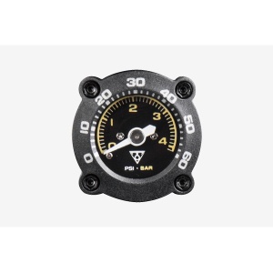 Topeak - mini pompa bicicleta Mountain DA-G - negru - Img 3