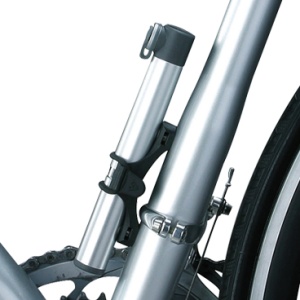 Topeak - mini pompa bicicleta Road Micro Rocket - argintiu - Img 2