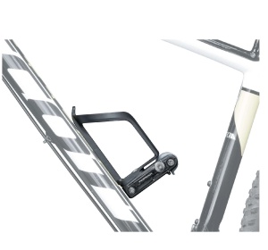 Topeak Suport bidon cu mini tools ninja tc - negru - Img 2