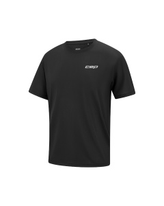 Tricou alergare CEP Core Run - negru | respirabil cu mesh - Img 3