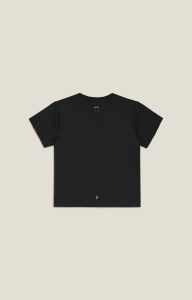 Tricou alergare Craft Hypervent Tee - negru | ventilație perforată - Img 9