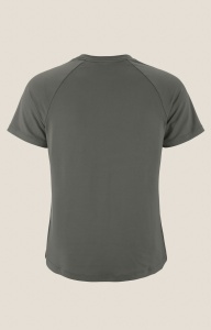Tricou antrenament Craft Collective SS Tee - gri | poliester reciclat - Img 8