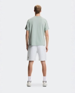 Tricou antrenament On Focus-T - mineral | studio și recuperare - Img 2