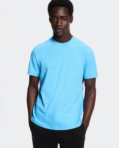 Tricou antrenament On Focus-T - mineral | studio și recuperare - Img 10