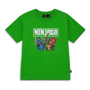 Tricou Baieti Lego Wear LWTAFFY 621 Green