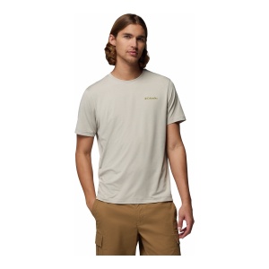 Tricou Barbati Columbia Parsons Point™ Back Graphic Bej