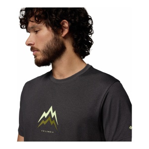 Tricou Barbati Columbia Parsons Point™ Graphic Negru - Img 4