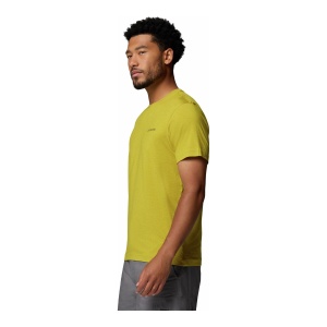 Tricou Barbati Columbia Parsons Point™ Logo Galben - Img 2
