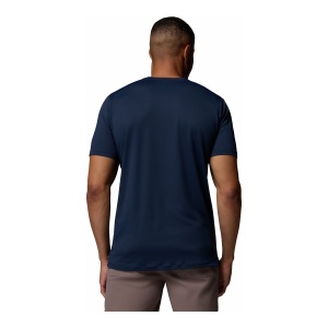 Tricou Barbati Columbia Tech Trail™ Utility Navy - Img 4