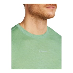 Tricou Barbati Icebreaker Merino Blend 125 Cool-Lite™ Speed Oliv - Img 6