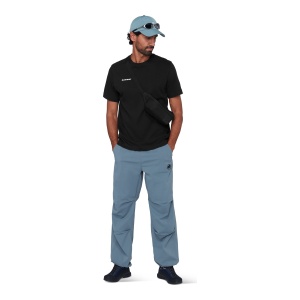 Tricou Barbati Mammut Base Mini Logo Negru - Img 6