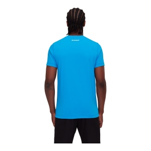Tricou Barbati Mammut Core Logo Albastru - Img 3