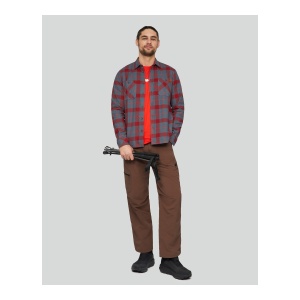 Tricou Barbati Mammut Core Logo Red - Img 8