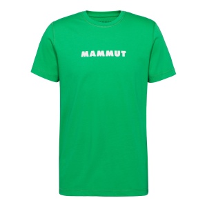 Tricou Barbati Mammut Core Logo Verde - Img 2