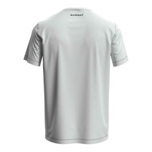 Tricou Barbati Mammut Core T-Shirt Men Garantie White - Img 7