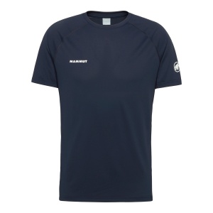 Tricou Barbati Mammut Ducan FL Bleumarin - Img 5
