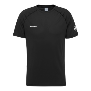 Tricou Barbati Mammut Ducan FL Negru - Img 5
