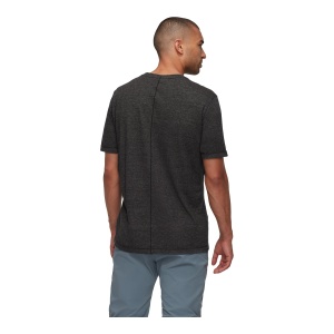 Tricou Barbati Mammut Massone Light Negru - Img 3