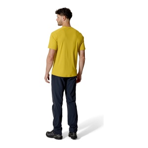 Tricou Barbati RAB Force Dark Pollen - Img 5