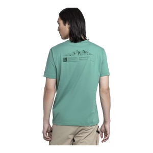 Tricou Barbati Schoffel Buchberg Green - Img 2