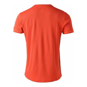 Tricou Barbati Ternua SLUM Red - Img 2