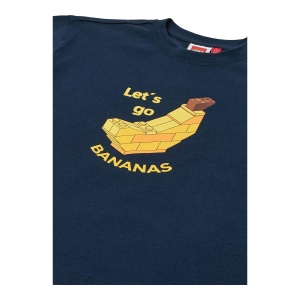 Tricou Copii Lego Wear LWTAJ 214 Navy - Img 3