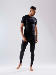 Tricou Craft Active Extreme X CN SS - negru | strat de bază tehnic - Img 4