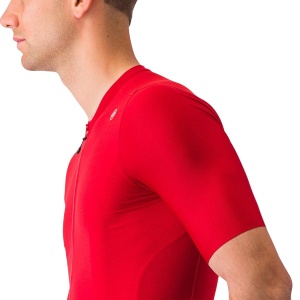 Tricou cu maneca scurta Castelli Espresso Rosu - Img 6