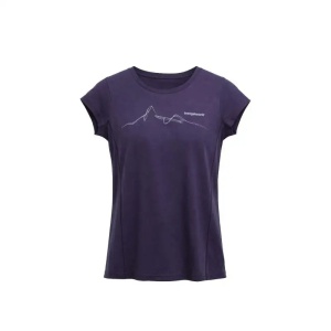 Tricou dama Trangoworld Biella
