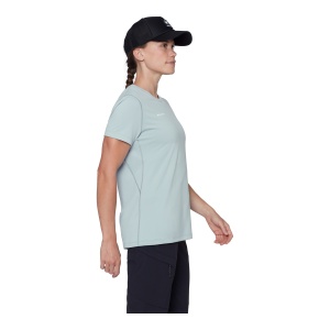 Tricou Femei Mammut Selun FL Albastru - Img 4