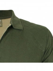 Tricou Maneca Scurta JackPyke Sporting Verde