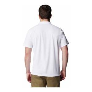 Tricou Polo Barbati Columbia Utilizer™ White - Img 5