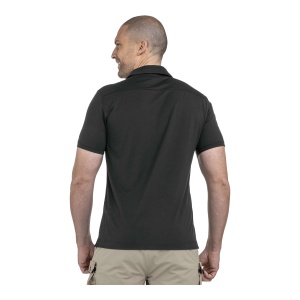 Tricou Polo Barbati Schoffel Ramseck Black - Img 2