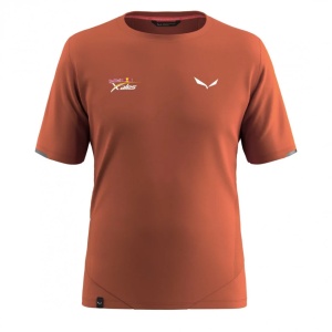 Tricou tehnic barbati Salewa X-Alps Tech Dry