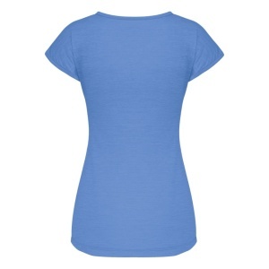 Tricou tehnic dama Salewa Puez Melange Dry - Img 2