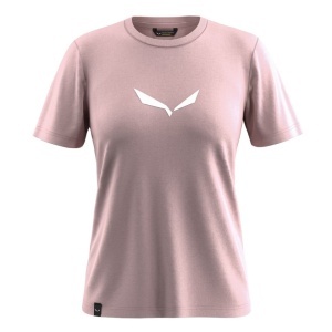 Tricou tehnic dama Salewa Solidlogo Dri-Release