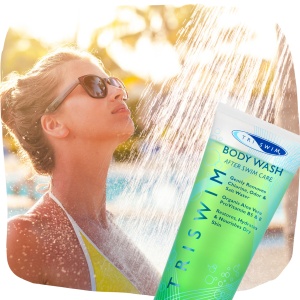 Triswim Gel de dus caise si mango 250 ml - Img 5