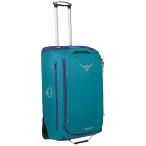 Troler voiaj Osprey Daylite Wheeled Duffel 85 Albastru - Img 4