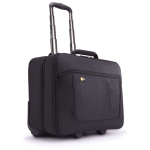 Troller Case Logic ANR-317 spatiu laptop 17.3, culoare negru - Img 3