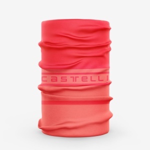 Tubular multifuncțional Castelli Pro Thermal Neck Warmer - negru | căldură - Img 4