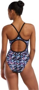 TYR - costum inot intreg pentru femei - ENERGIA Durafast Elite Diamondfit W - multicolor - Img 2
