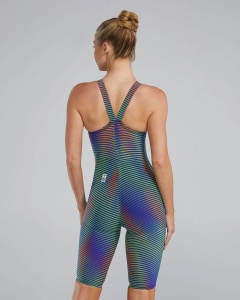 TYR - costum intreg tehnic - AVICTOR Closed Back LUMINIS W - elec lime - 20 - Img 2