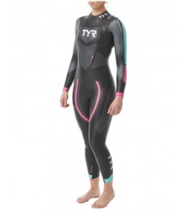 TYR - costum neopren W - Hurricane C3